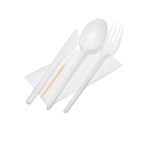 Одноразовые столовые приборы