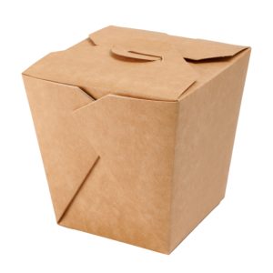 Бумажные контейнеры для лапши WOK460
