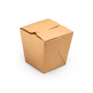 Коробка для лапши ВОК