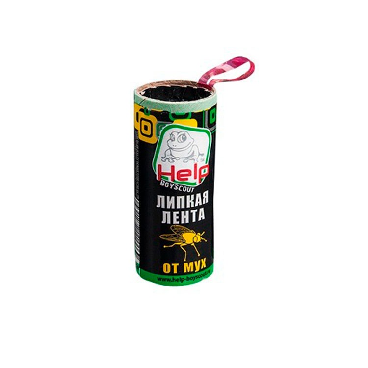 Липкая лента от мух HELP