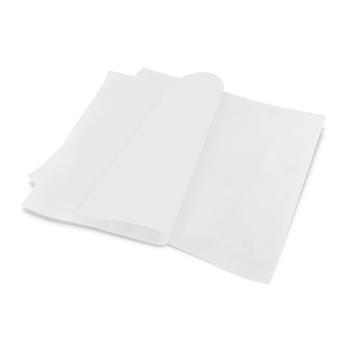 Оберточная бумага б/п 280*280, парафин