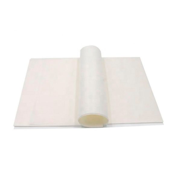 Обёрточная бумага поможет Вам упаковать продукт, защитить от внешнего воздействия, а также сохранить свежесть и запахи. Бумага обладает специальным парафинированным слоем, придающим жиро-и влагозащитные свойства.
