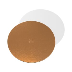 Подложка ForGenika BASE 1.5 Gold/Pearl D=180 мм S