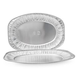 Поднос алюминиевый 1785мл