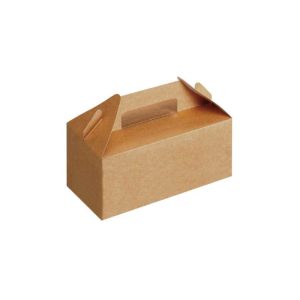 Универсальный короб 288х142 h98 4000ml с ручками ECO BOX WITH HANDLE