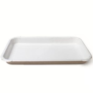 Лоток для кулинарии, сервировки и фасовки нарезок, овощей ECO PLATTER 400