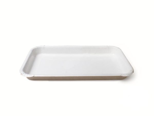 Лоток для кулинарии, сервировки и фасовки нарезок, овощей ECO PLATTER 400