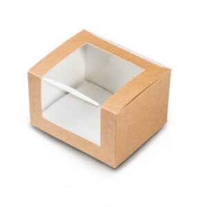 Короб для десертов 130x110x80 OSQ SOLO SHOW BOX