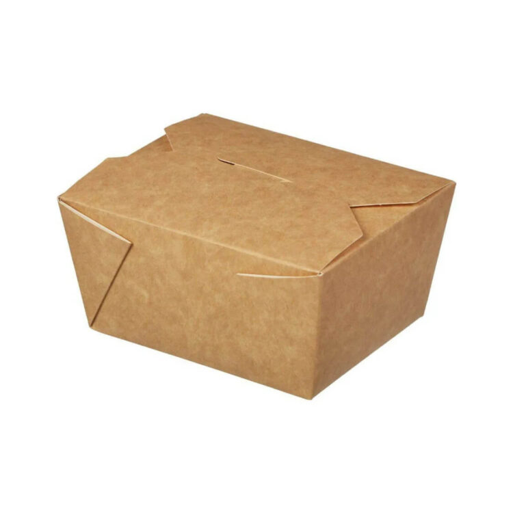 Упаковка ЕСО FOLD BOX 900
