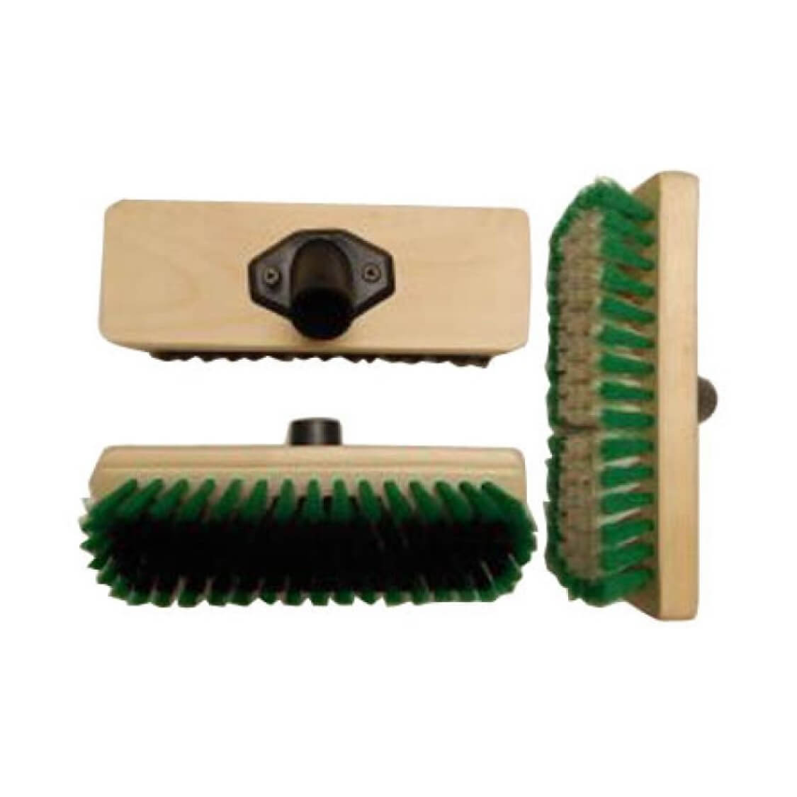 Щетка палубная деревянная 215*80*27 мм