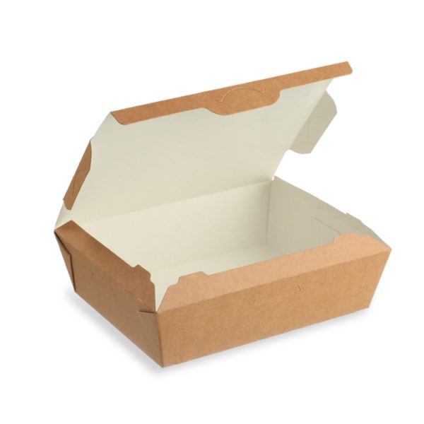 Упаковка OSQ Lunch L 1000 (без окна) 170/190х130/150х50мм
