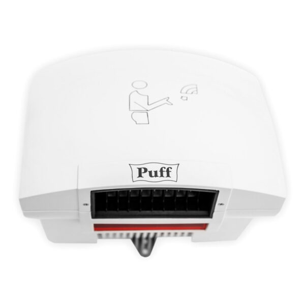 Электросушитель для рук "Puff8820" белый, 2 кВт