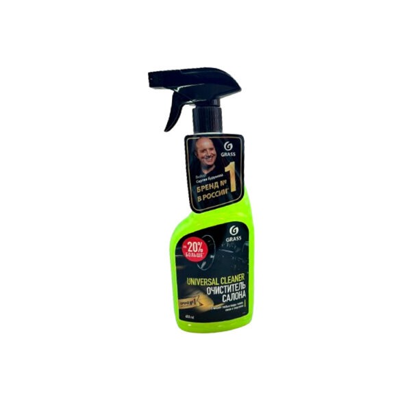 Ср-во чистящее салона Grass Universal Cleaner 600мл.