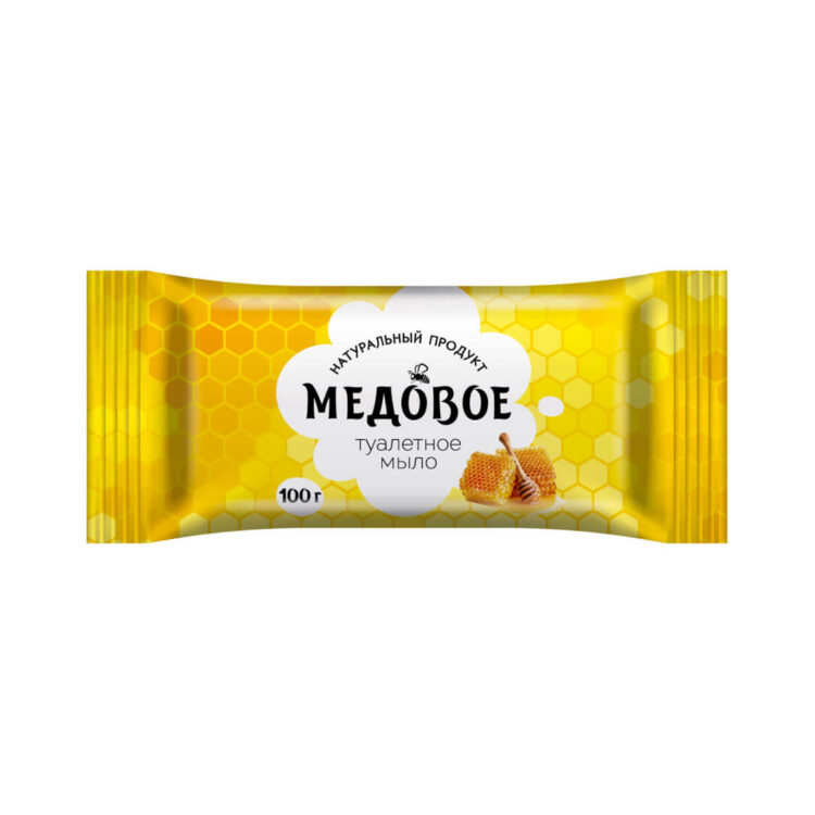 Мыло туалетное 100 г