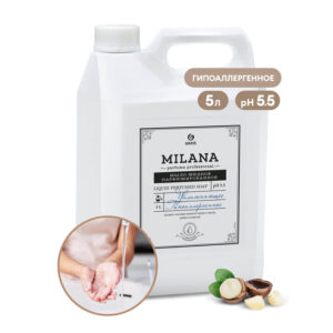 Жидкое парфюмированное мыло Milana Perfume Professional 5 кг