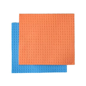 Салфетки губчатые "Tetex" 165x155 мм, 3 шт