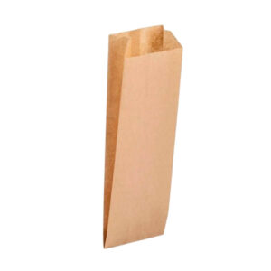 Пакет с плоским дном 90*40*205 мм