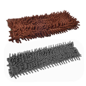 Насадка МОП для швабры из шенилла 40 см, цвета в асс, Китай