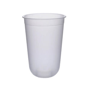 Стакан Bubble Cup с U-образным дном 500 мл матовый