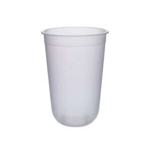 Стакан Bubble Cup с U-образным дном 500 мл матовый