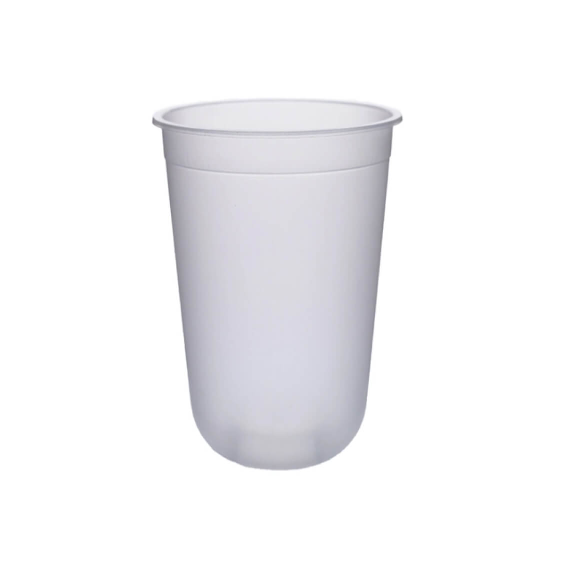 Стакан Bubble Cup с U-образным дном 500 мл матовый