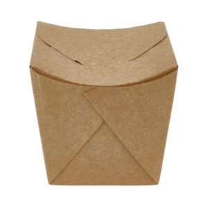 Коробка для лапши WOK460, 460 мл, крафт