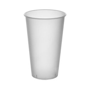 Стакан Bubble Cup 500 мл матовый С ПЕЧАТЬЮ