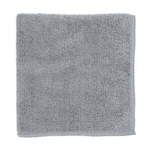 Салфетка из микрофибры 29x29 см (серая)
