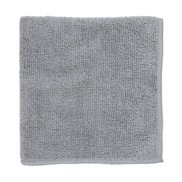 Салфетка из микрофибры 29x29 см (серая)