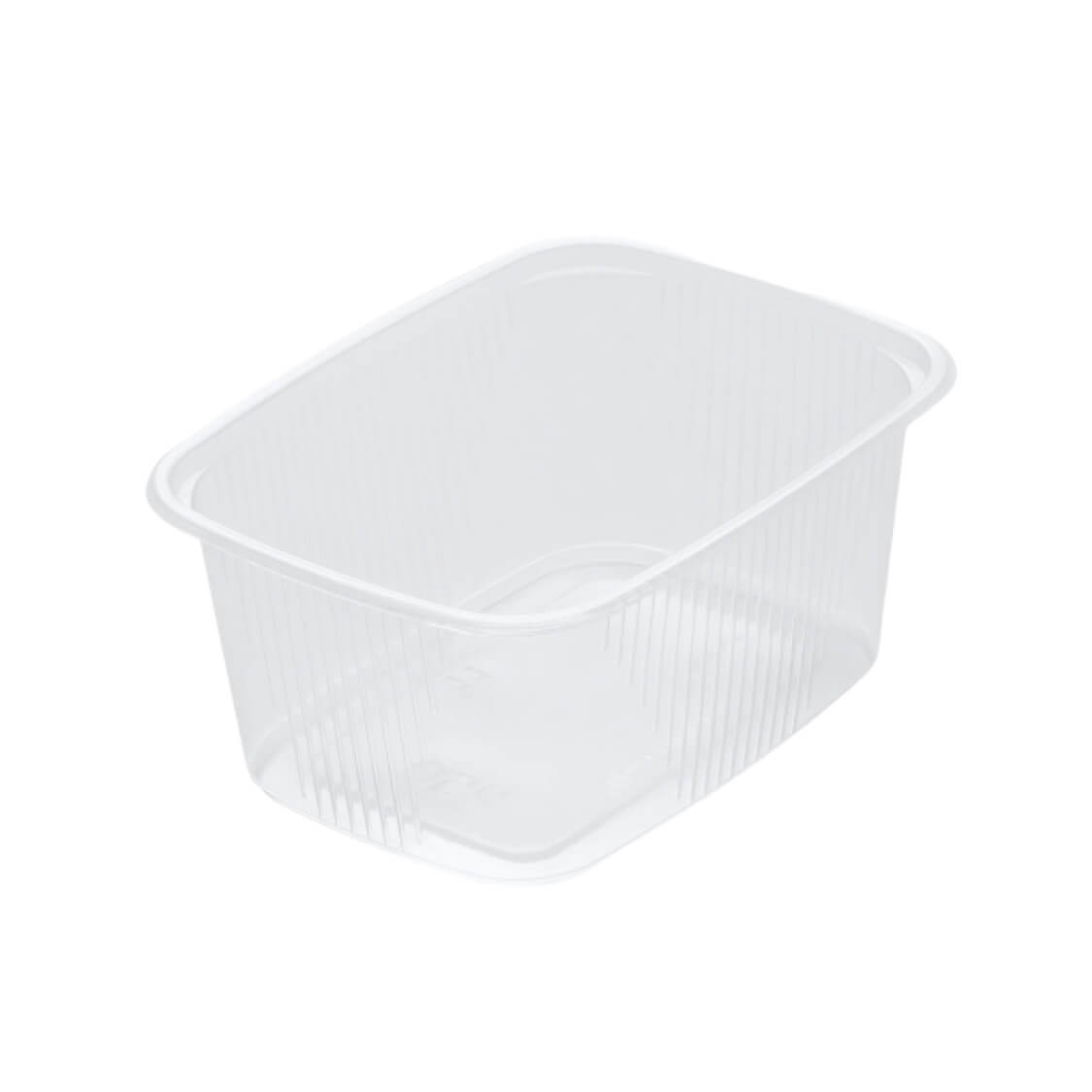 Контейнер прямоугольный УЮ 250 мл, 108*82 мм