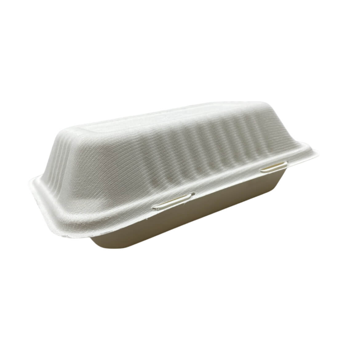 Ланч-бокс 1-секционный, 9*6 дюймов 1000 мл