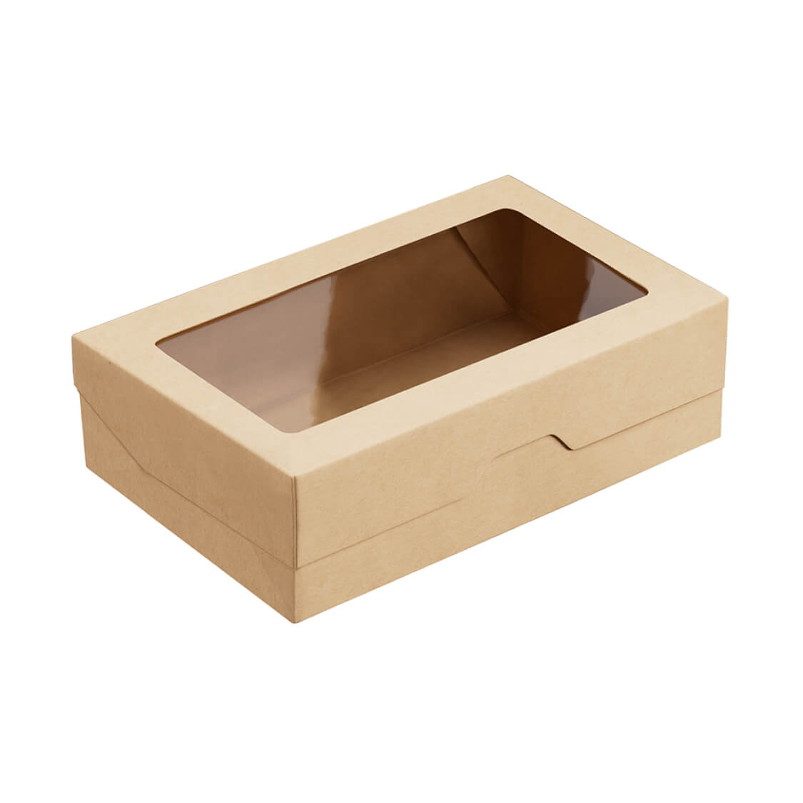 Упаковка ECO CAKE 1900 с окном