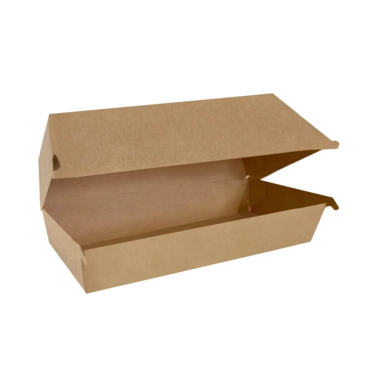 Упаковка ECO HD BOX