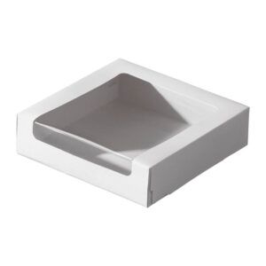 Упаковка ForGenika SHELF I Window White 225х225х60 мм A