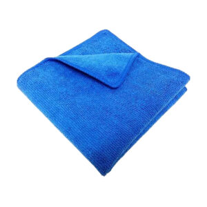 Салфетка микрофибра 50x60 см Универсал синяя