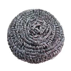 Мочалка металлическая спиральная 30 г