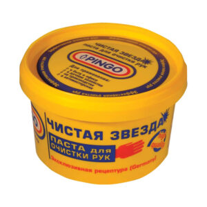 Паста очищающая 650 мл "ЧИСТАЯ ЗВЕЗДА", от самых стойких загрязнений