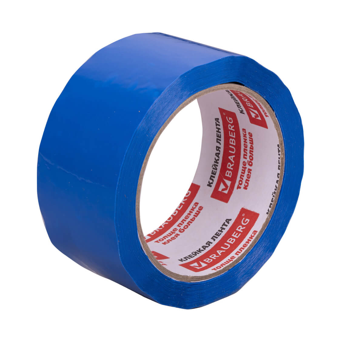 Клейкая лента 48мм*66м цвета в ассортименте