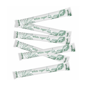 Сахар "Стандарт крафт белый" 5 г (в стиках)