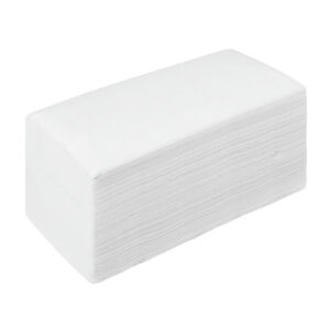 Полотенца бумажные POPPY V-сложения 245*230 мм М, 190 листов