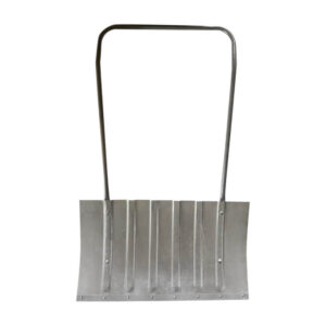 Движок для снега стальной