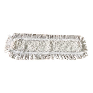 МОП 60 см, хлопок петельный тафтинговый "Карман+ремень" (белый)