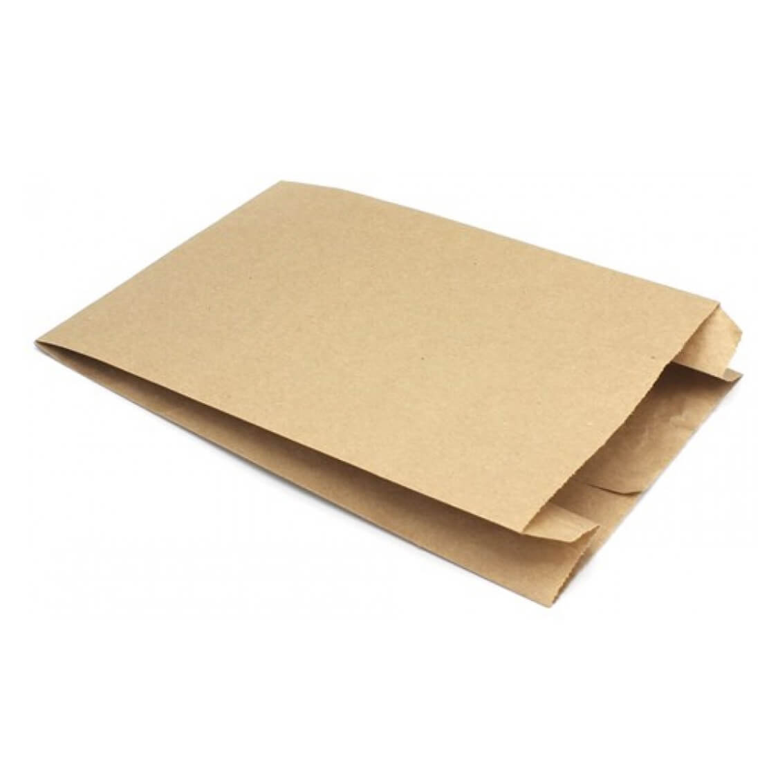 Пакет бумажный 140*60*160 б/п 50 г/м², ЖБ