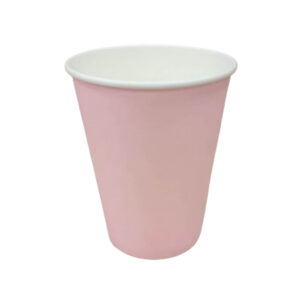 Стакан бумажный одноразовый 300 мл (пудра)