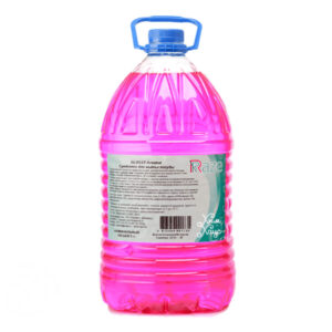 "Glossy Avtomat" 5 л средство для посудомоечных машин красное