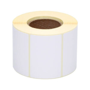 Весовая лента 58*40 мм