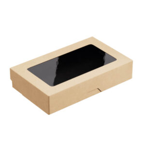 Контейнер OneBox 1000/b 200*120*40 черный