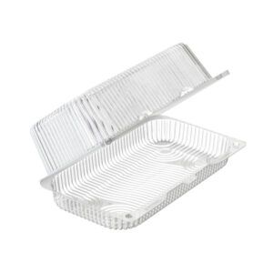 Упаковка для кондитерских изделий УК-803Р, прозрачная