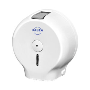 Диспенсер туалетной бумаги в больших рулонах, белый