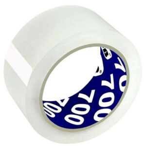 Клейкая лента 48мм*66м, прозрачная